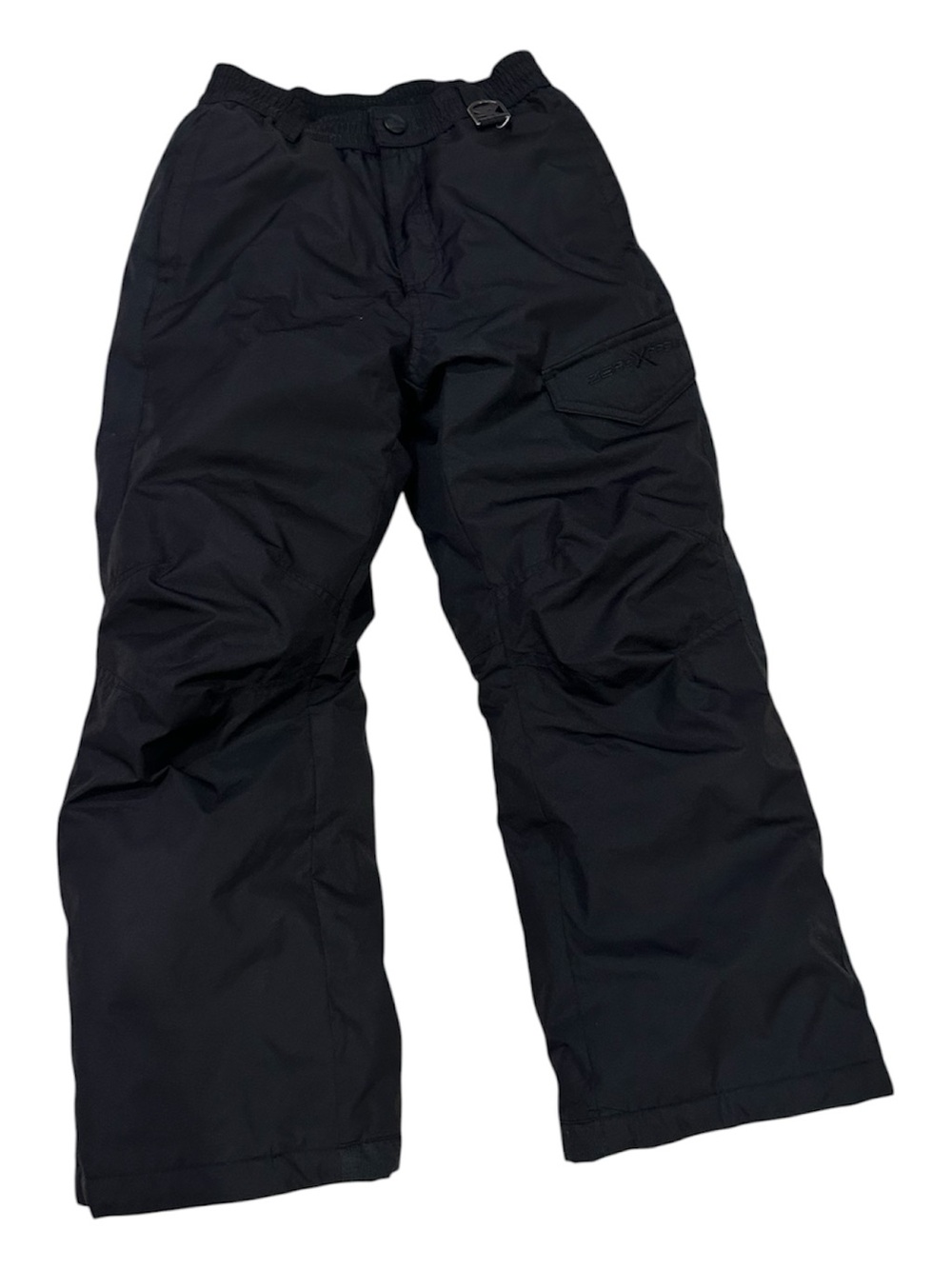 ZeroXposur Kids Black Snow Pants